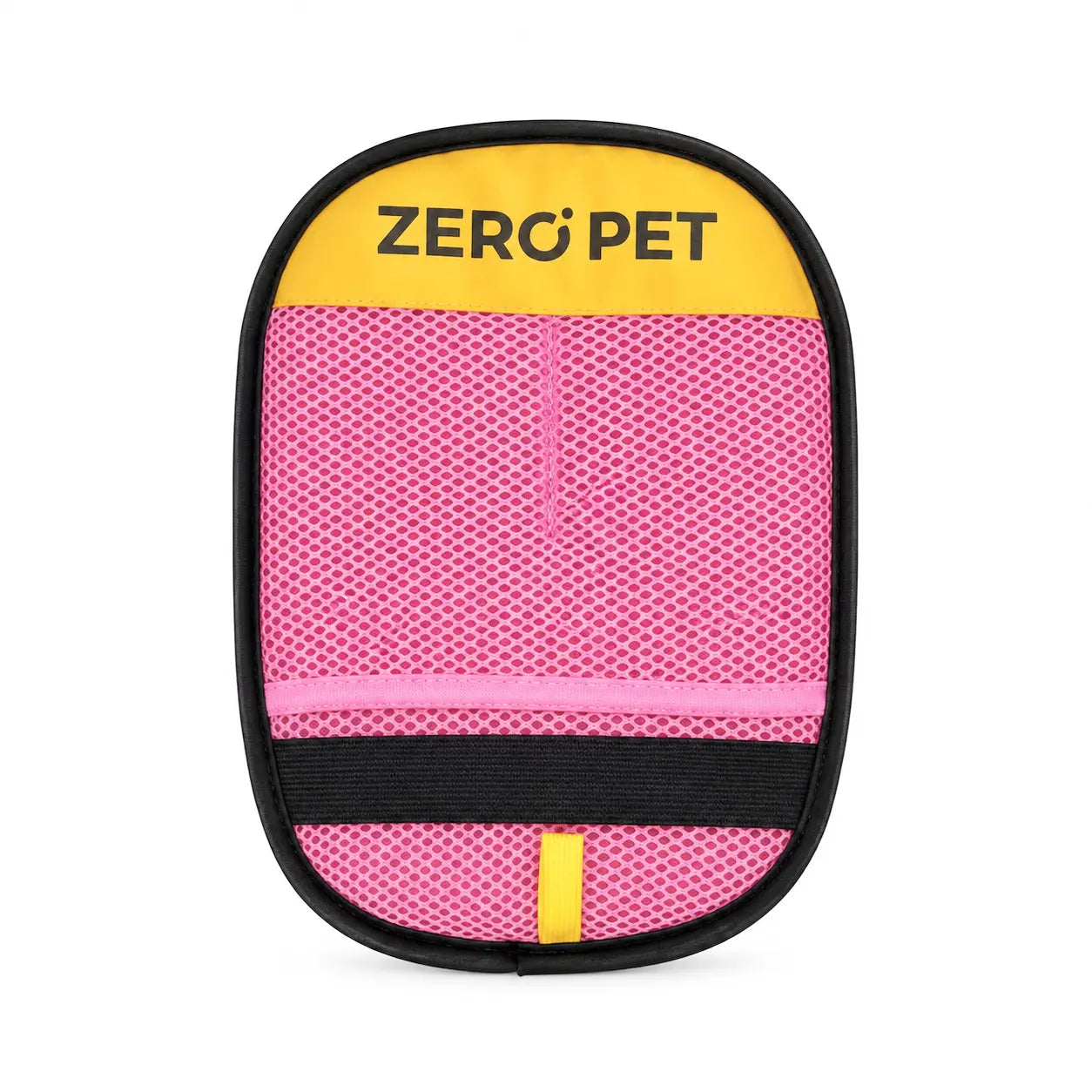 Reusable Pet Hair Remover Mitt, Washable Static Fur & Lint Cleaner for Furniture, Bedding & Car Seats