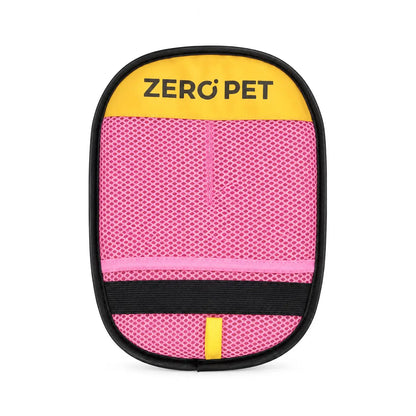 Reusable Pet Hair Remover Mitt, Washable Static Fur & Lint Cleaner for Furniture, Bedding & Car Seats