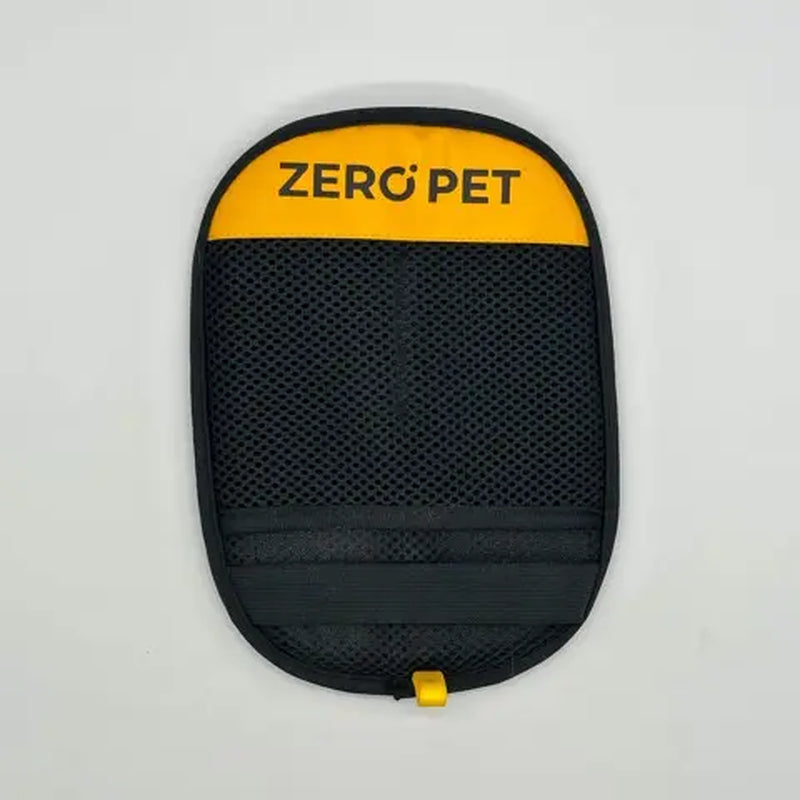 Reusable Pet Hair Remover Mitt, Washable Static Fur & Lint Cleaner for Furniture, Bedding & Car Seats